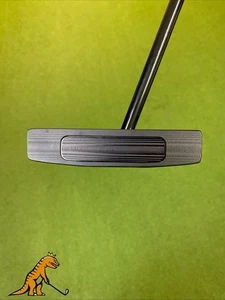 RH SeeMore Model B 35” Center Shaft Putter Black - Picture 1 of 9