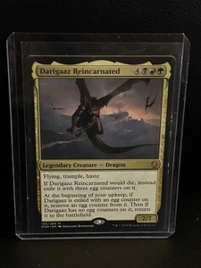 Darigaaz Reincarnated Dominaria Magic: the Gathering Lightly Played, English - Picture 1 of 1
