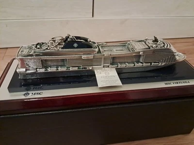 MODELLINO MSC VIRTUOSA SPECIAL EDITION - Immagine 1 di 4