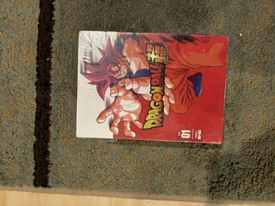 Dragon Ball Super 1-6 - Image 1 of 2