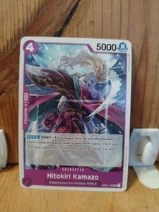 One Piece Card Game: Hitokiri Kamazo OP01-108 UC - Picture 1 of 1