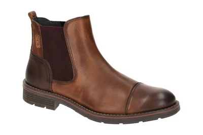 Pikolinos YORK Herrenstiefelette - elegante Stiefeletten braun Elegant NEU