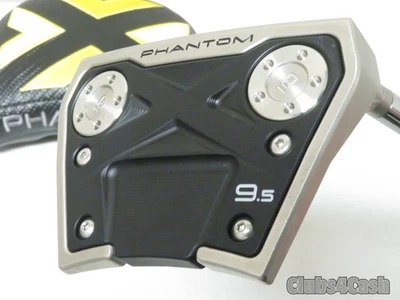 Putter Titleist Scotty Cameron Phantom X 9.5 35" + cubierta... casi como nuevo Foto 1 de 4