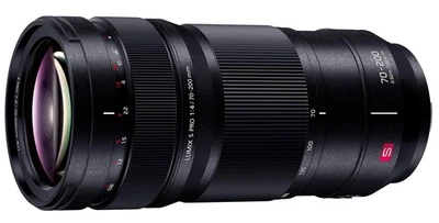 Panasonic Telephoto Zoom Lens for Full Size Mirrorless SLR L Mount System Lumix - Image 1 of 4