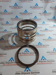 SHINKO 54A MECHANICAL SEAL COMPLETE SET LH-0090311H - Picture 1 of 13