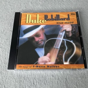 DUKE ROBILLARD -- Blue Mood -- Songs of T-Bone Walker -- - Picture 1 of 7