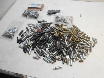 gran lote de pegamento en objetivo de tiro con arco + puntas de puntos de campo + otro tiro con arco Foto 1 de 4