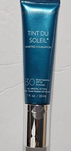ColoreScience Tint Du Soleil SPF 30 Whipped Foundation 1 ozLight. Foundation - Picture 1 of 9