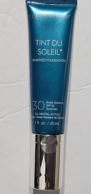 ColoreScience Tint Du Soleil SPF 30 Whipped Foundation 1 ozLight. Foundation - Image 1 of 4