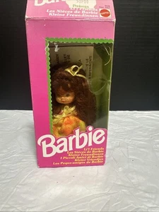 Seltene Vintage Barbie 3539 Li’l Friends Puppe von 1992 "LESEN" - Bild 1 von 8