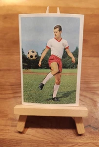 Franz Beckenbauer Bayern München Bergmann Bundesliga 1966/67 #259 Rookie Vintage - Bild 1 von 2