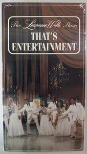 The Lawrence Welk Show: That's Entertainment (VHS, (1975), 1992) NEW/SEALED - Imagen 1 de 5