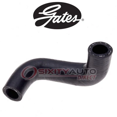Gates Connector To Pipe HVAC Heater Hose for 2002-2006 Volkswagen Golf 1.8L ju Foto 1 de 4