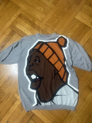 Vintage RARE Fubu Platinum Fat Albert Sweater XXL - Image 1 of 2