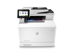 HP Color LaserJet Pro M479fnw Laser-Multifunktionsgerät gebraucht 3.200 Seiten - Bild 1 von 3