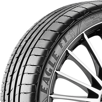 Goodyear Eagle F1 Asymmetric 2 ROF 245/40 R20 99Y XL EVR, MOExtended, runflat - Bild 1 von 2