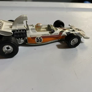 Corgi Toys Whizzwheels - Yardley McLaren-Ford F1 - Modellino auto pressofuso scala 1/36 - Foto 1 di 5