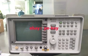 agilent/ HP 8561E Spectrum Analyzer 30 Hz to 6.5 GHz/PE - Picture 1 of 4