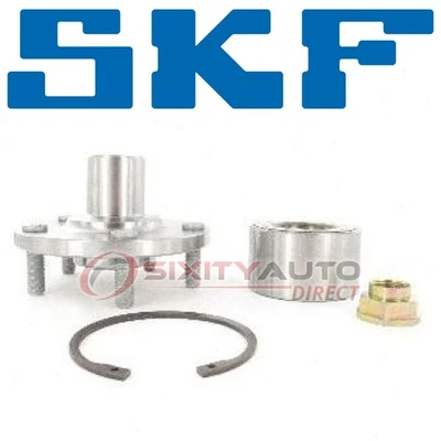 SKF Front Axle Bearing & Hub Assembly Repair Kit for 1999-2003 Lexus RX300 - yz Foto 1 de 4