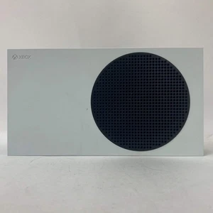 Microsoft Xbox Series S 512GB Console Gaming System Only White 1883 - Bild 1 von 12