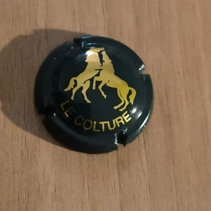 LE COLTURE - BORCHIA CAPSULA VINO SPUMANTE CHAMPAGNE PROSECCO X COLLEZIONE - Foto 1 di 5