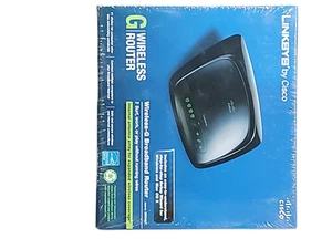 LINKSYS By Cisco Wireless G Broadband Router Model WRT54G2 Wi-Fi - Picture 1 of 6