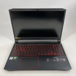 Acer Nitro 5 15.6 144Hz FHD 2.5 GHz i5-10300H 8GB 256GB SSD RTX 3050 - Very Good - Picture 1 of 10