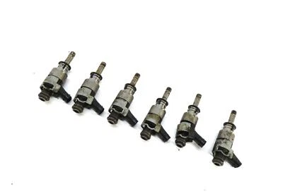 JUEGO INYECTOR COMBUSTIBLE AUDI A6 A7 A8 Q5 Q7 S4 S5 2011-2015 (C7 D4 4L B8 8R 8T) 3,0 L Foto 1 de 3
