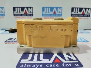 SEMIKRON SKKD260/16 IGBT MODULE - Picture 1 of 5