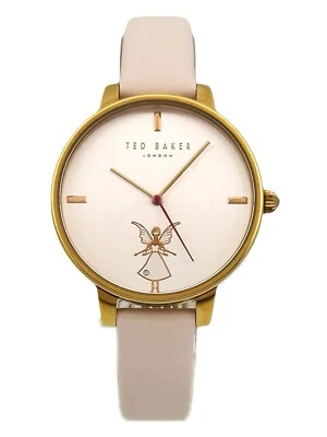 Reloj Ted Baker Damas TE15162004 Kate Fairy Oro Rosa Rosa Correa Cuero Foto 1 de 4