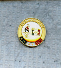 NOC Mexico 1996 Atlanta OLYMPIC Games Pin Sports on the back