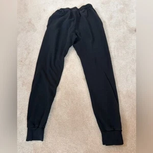 Black Champion Joggers Size S - Picture 1 of 3