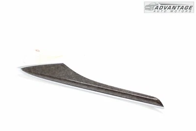 Infiniti JX35 QX60 2013-2017 panel de puerta del conductor delantero izquierdo moldura OEM Foto 1 de 4