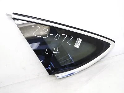 Audi A7 Quattro 2012-2018 cuarto de conductor trasero ventana cristal 4G8-845-299-C-Nvb Foto 1 de 4