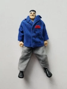 1998 ToyBiz Spider-Man Monster Mayhem Figure Collector Set J JONAH JAMESON ONLY - Picture 1 of 2