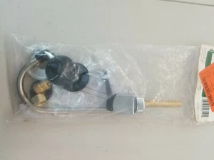 GE Single-Handle Water Filtration Faucet in Chrome for Filtration Systems (M3) - Picture 1 of 4