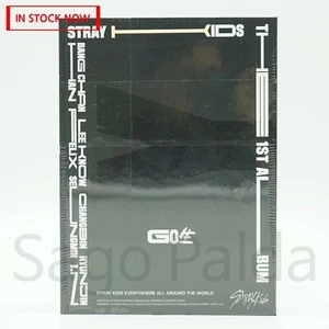 NEW Sealed Stray Kids - Go Live Go生 - 1st Album CD Limited Version 2020 *READ* - Picture 1 of 9