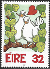 1997 Ireland Sg 1100 Greetings Stamps Unmounted Mint