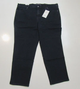 GLORIA VANDERBILT Womens Pants Amanda Original Slimming Portland 16W Average NWT - Picture 1 of 3