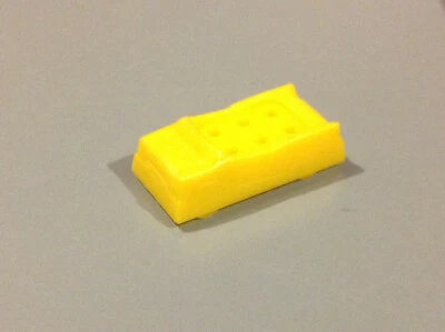 Piezas Juego de Mesa: JUEGO DE LA VIDA Milton Bradley, Varios Años, Piezas de Repuesto Foto 1 de 2