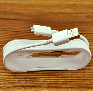 Original 5 FT Fast Charging Cable Cord For Samsung Galaxy J7 (2017) - Picture 1 of 2