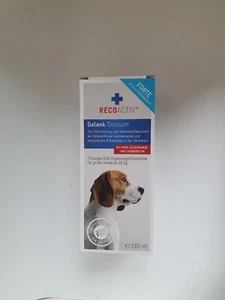 Recoactiv Hund Gelenk Tonicum Forte  (280 ml) - Bild 1 von 2