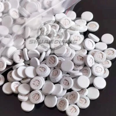 30pcs 7-20mm Excellent leather clarinet pad good material set parts