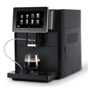 Hipresso Superautomatische Espressomaschine - großes 7 Zoll HD TFT Display - Bild 1 von 7