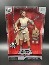 Disney Store - Star Wars Elite Series - Force Awakens Rey Premium Action Figure