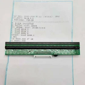 Printhead fits for Intermec PF8T Desktop Thermal Label Printer 300dpi - Picture 1 of 3