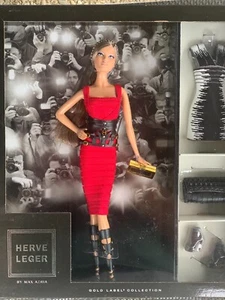 Barbie " Herve Leger " X8249 - Bild 1 von 2