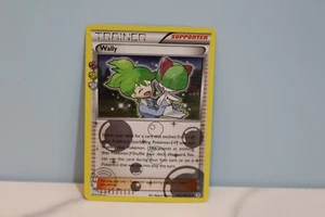 Pokémon Trainer Wally RC27/RC32 Holo XY Generations NM - Bild 1 von 10