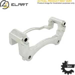 CARRIER BRAKE CALIPER 50SKV640 FOR AUDI 80/B4/B2/B3 90/Sedan 100/C3/5000/C4 2.0L - Picture 1 of 10