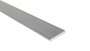 Alu Flachmaterial 1,5 - 2 m Aluminium Flachstange Flachprofil Flachstab Profil - Bild 1 von 85